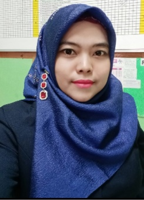 AZIZAH CHOMASITHOH, M.Pd