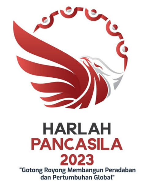 UPACARA PERINGATAN HARI LAHIR PANCASILA TAHUN 2023