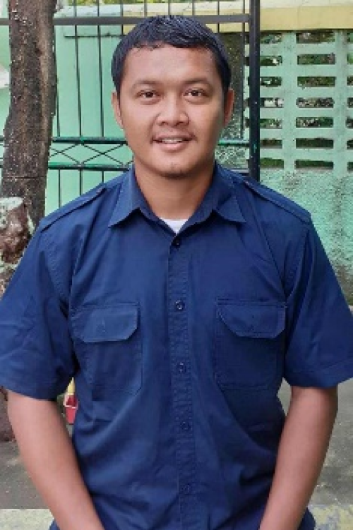 RYAN ABDI HARAMAIN, S.Pd