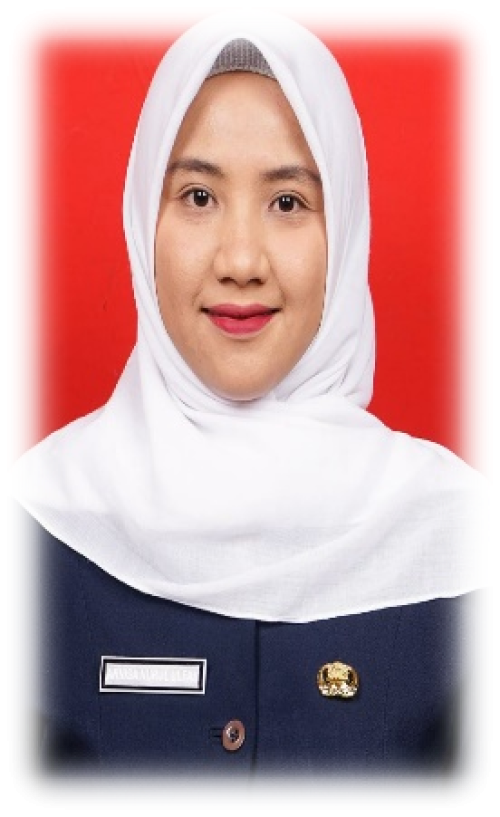 ANNISA NURUL ULFAH, S. Pd.