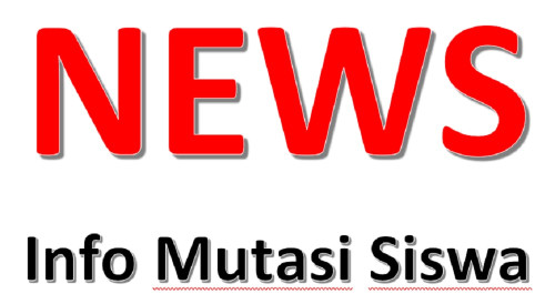 Mutasi Masuk Peserta Didik TA. 2023/2024 Semester Ganjil