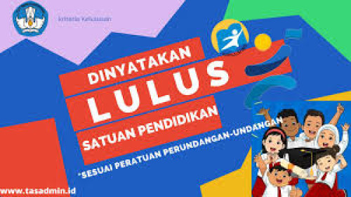 PENGUMUMAN KELULUSAN